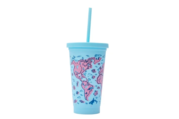 Vaso Soft Deco con Sorbete