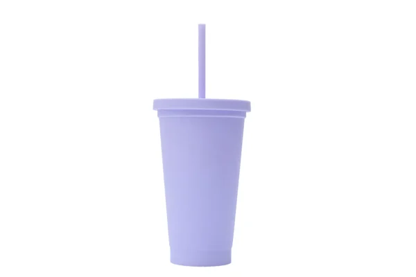 Vaso soft liso con sorbete - Imagen 2