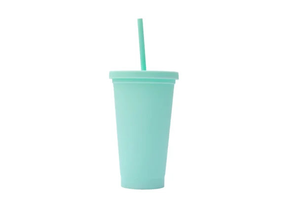 Vaso soft liso con sorbete - Imagen 3