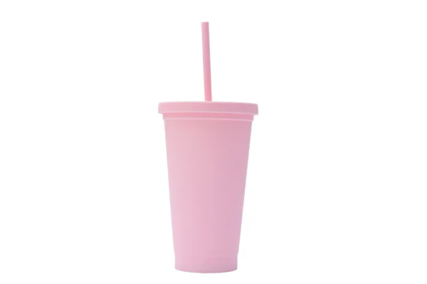 Vaso soft liso con sorbete - Imagen 5