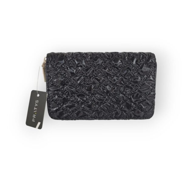Billetera Mediana Con Relieve - Imagen 5