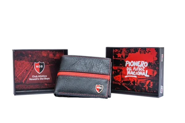 Billetera equipos con licencia oficial - Imagen 9