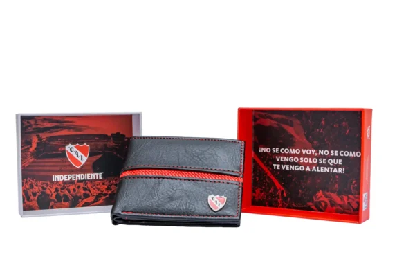 Billetera equipos con licencia oficial - Imagen 7
