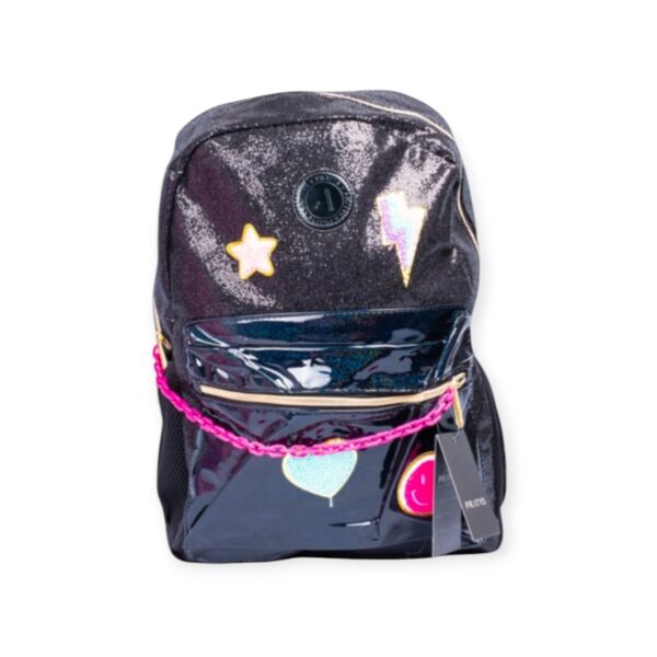 Mochila Teens Con Gliter - Imagen 2