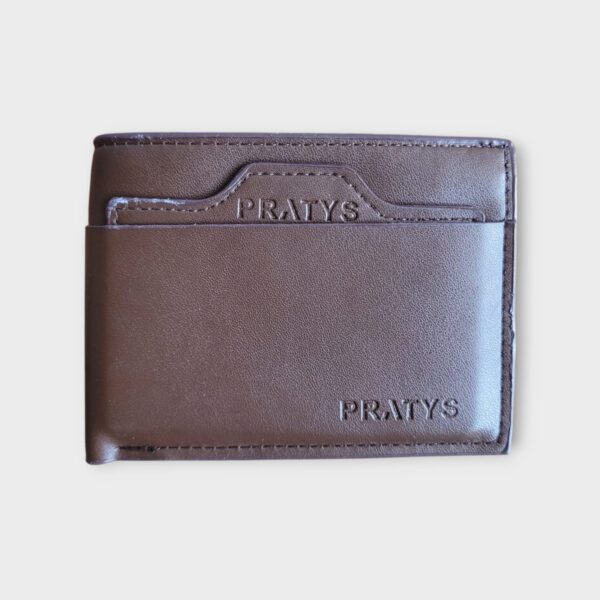 Billetera Hombre Bolsillo Frontal - Imagen 4