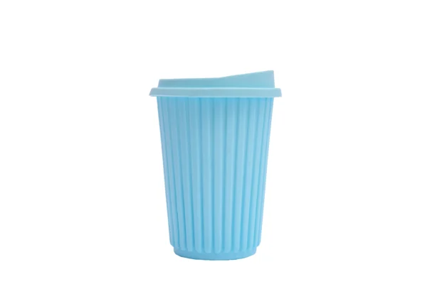Vaso rayado pastel - Imagen 5