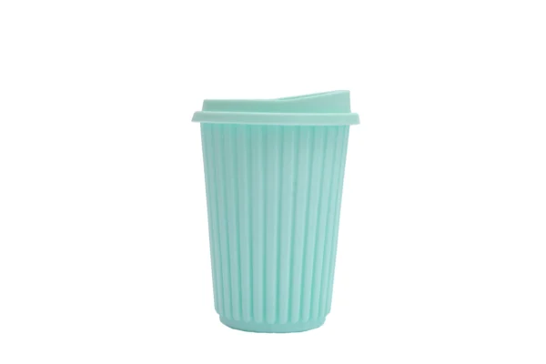 Vaso rayado pastel - Imagen 4
