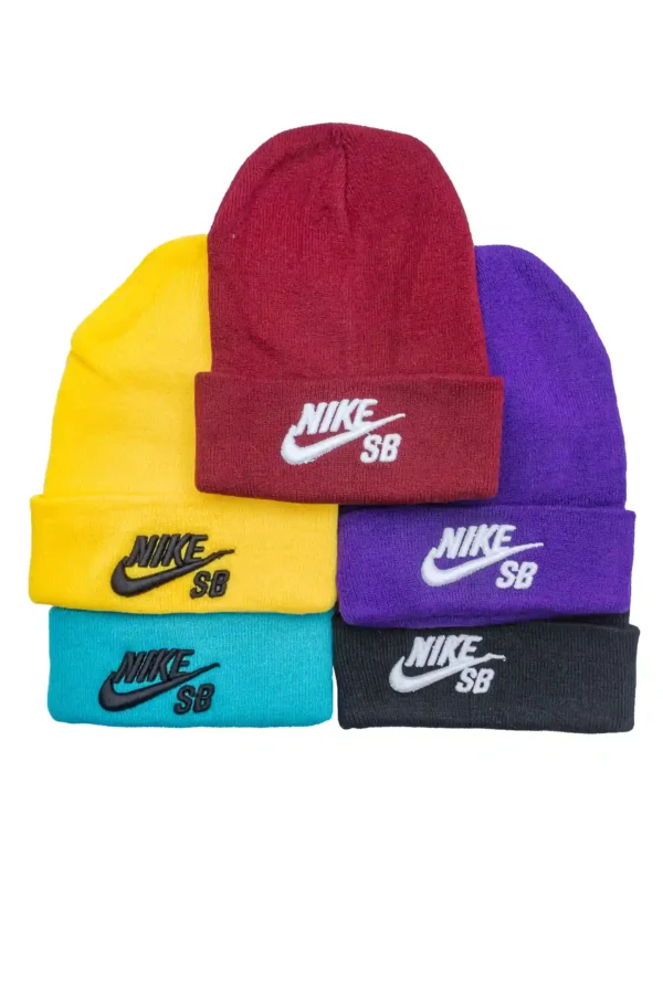 Gorro Lana Marca. - Imagen 2