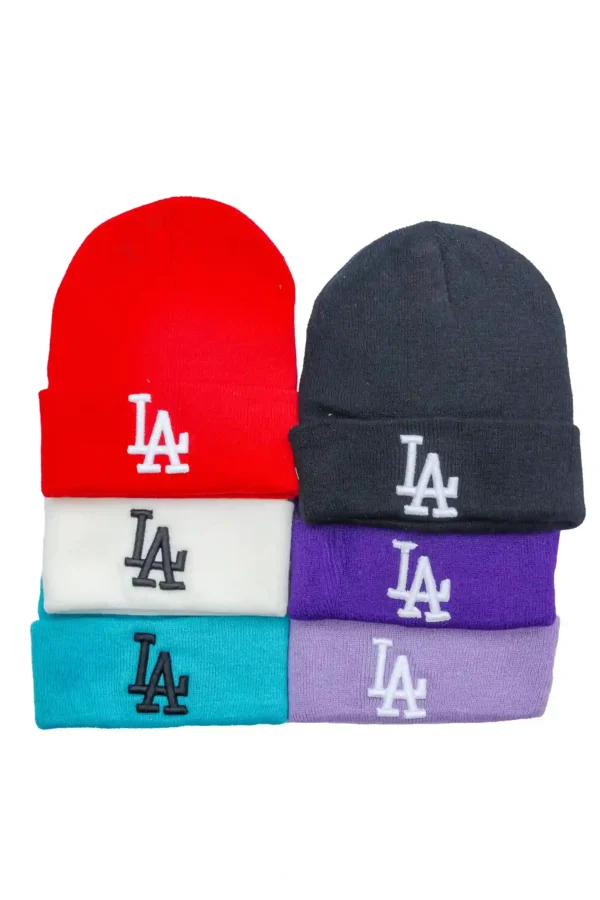 Gorro Lana Marca. - Imagen 4