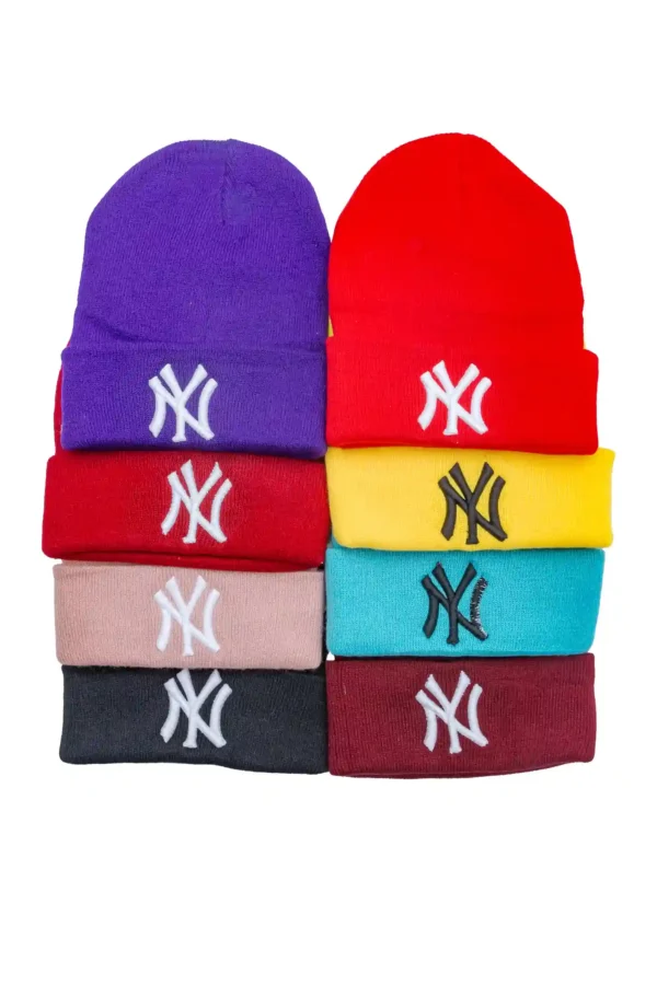 Gorro Lana Marca. - Imagen 5
