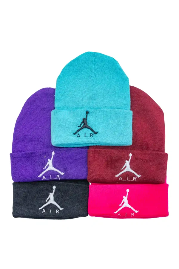 Gorro Lana Marca. - Imagen 6