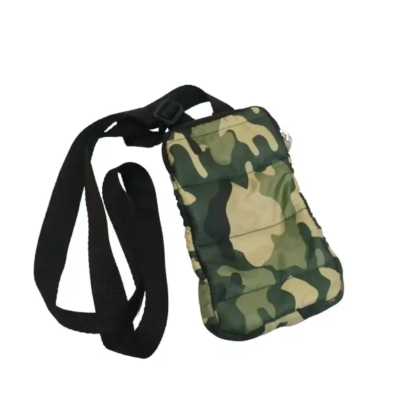 Porta Celular Matelasse Diseño. - Imagen 2