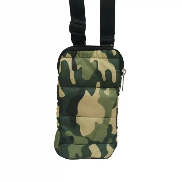 Porta Celular Matelasse Diseño.