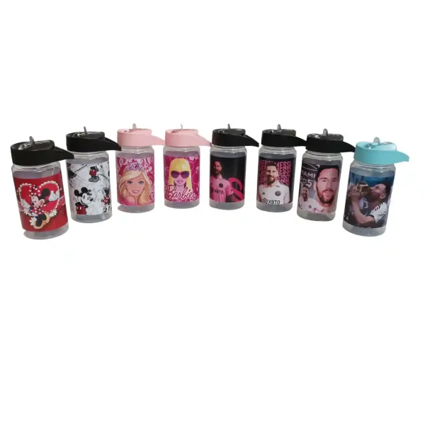 Botella Sport con Pico Vinilo 500ml - Imagen 2