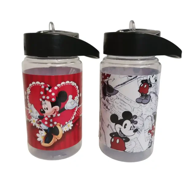 Botella Sport con Pico Vinilo 500ml - Imagen 4