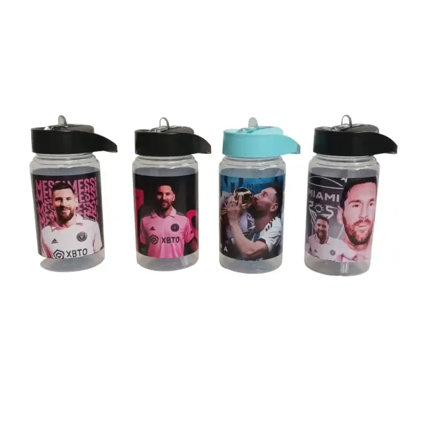 Botella Sport con Pico Vinilo 500ml - Imagen 6