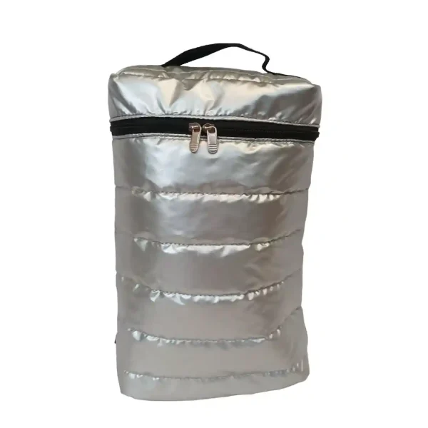 Mochila Matera matelasse Metalizado - Imagen 5