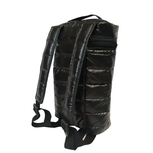 Mochila Matera matelasse Metalizado - Imagen 6