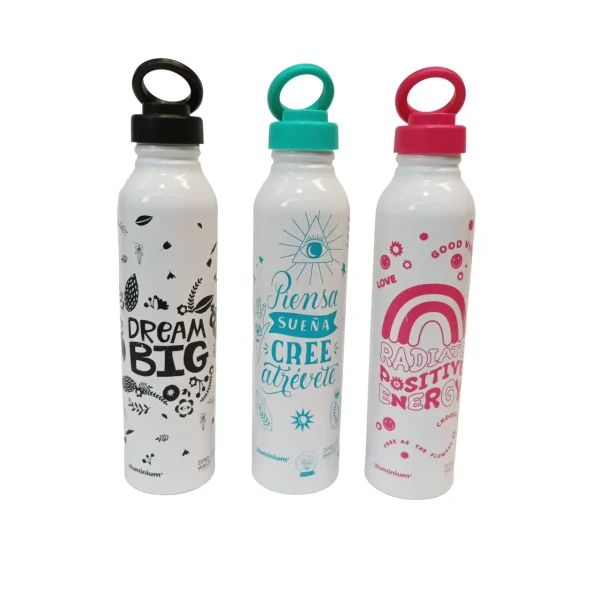 Botella Aluminio Estampada - Imagen 5