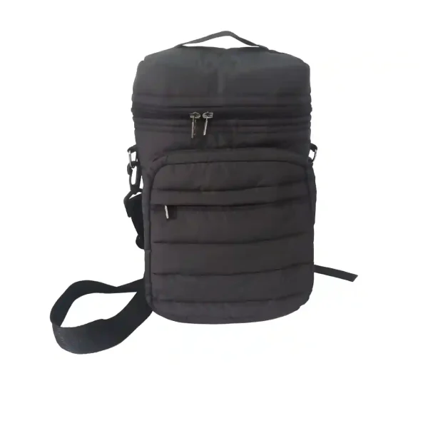 Mochila Matera premium matelasse Opaco - Imagen 2