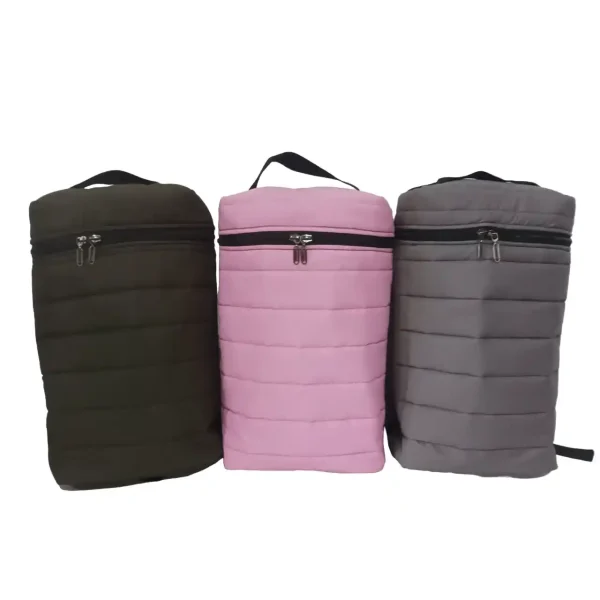 Mochila Matera Matelasse Opaca - Imagen 2