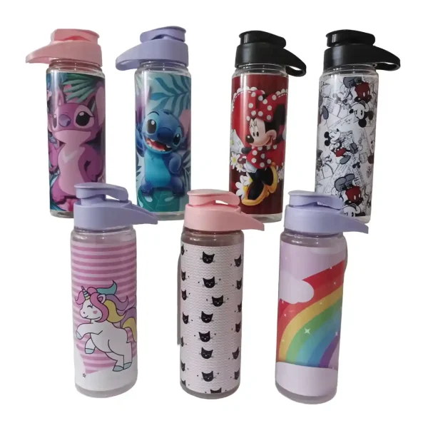 Botella Flip Top con Vinilo - Imagen 4