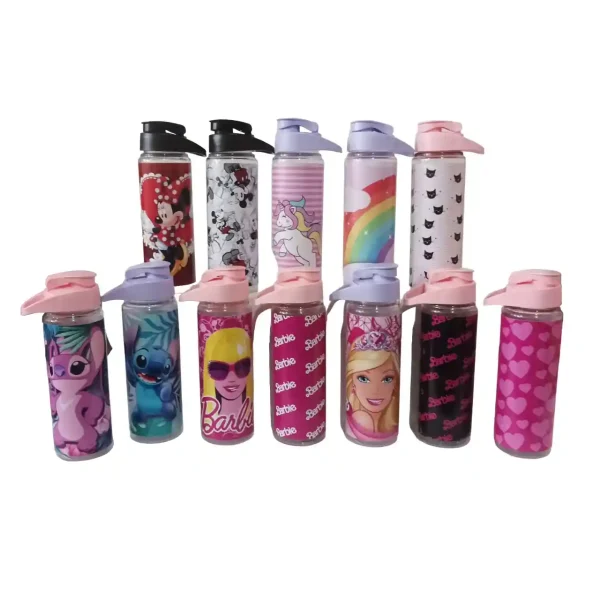 Botella Flip Top con Vinilo - Imagen 5