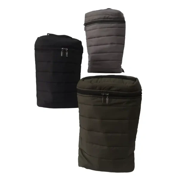 Mochila Matera Matelasse Opaca - Imagen 3