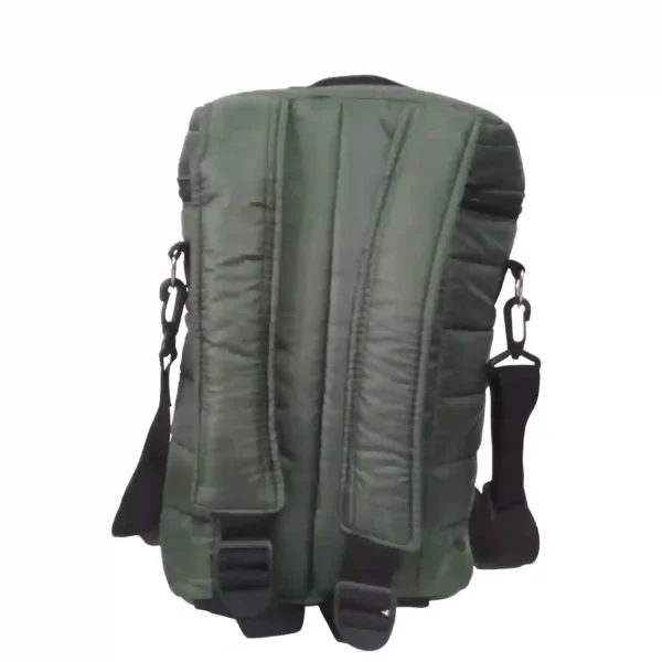 Mochila Matera premium matelasse Opaco - Imagen 4