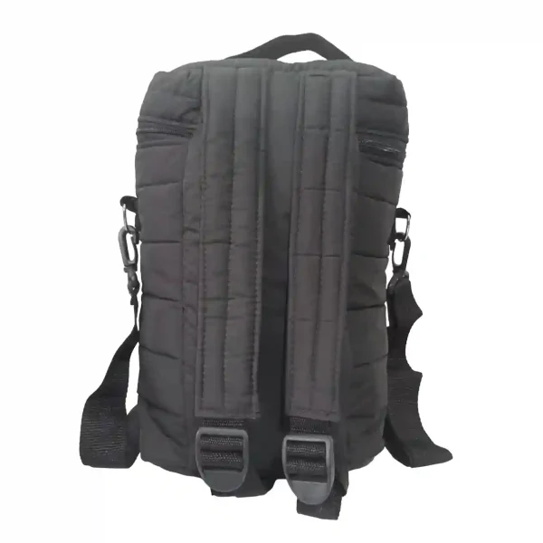 Mochila Matera premium matelasse Opaco - Imagen 7
