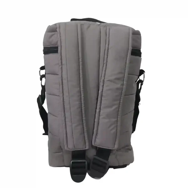 Mochila Matera premium matelasse Opaco - Imagen 10