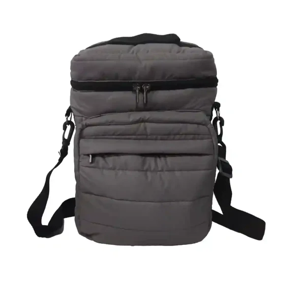 Mochila Matera premium matelasse Opaco - Imagen 12