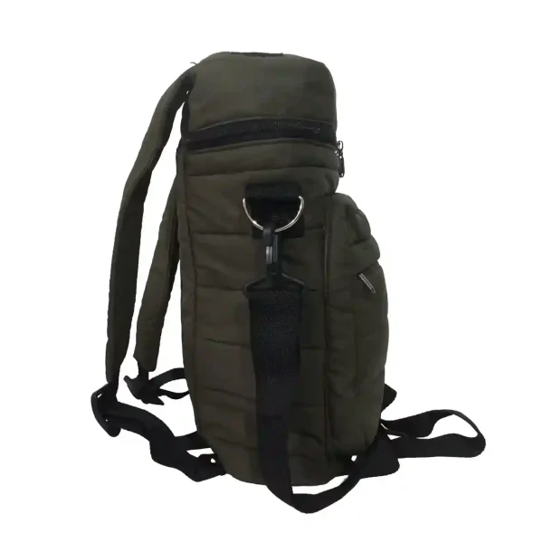 Mochila Matera premium matelasse Opaco - Imagen 13