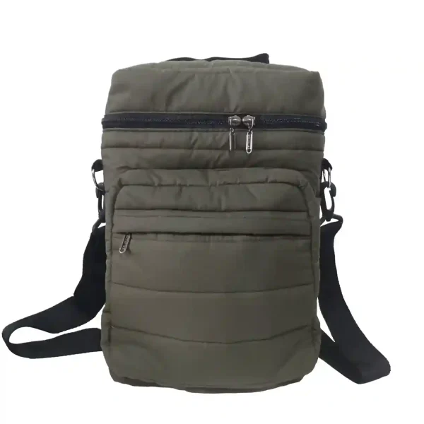 Mochila Matera premium matelasse Opaco - Imagen 14
