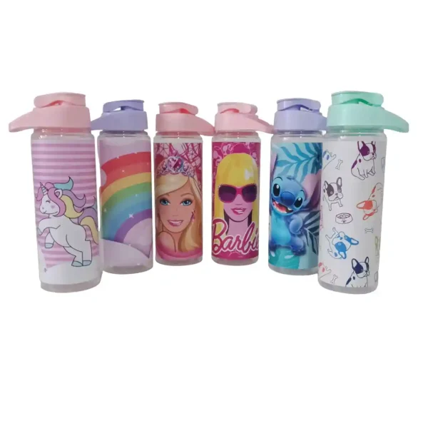 Botella Flip Top con Vinilo - Imagen 9