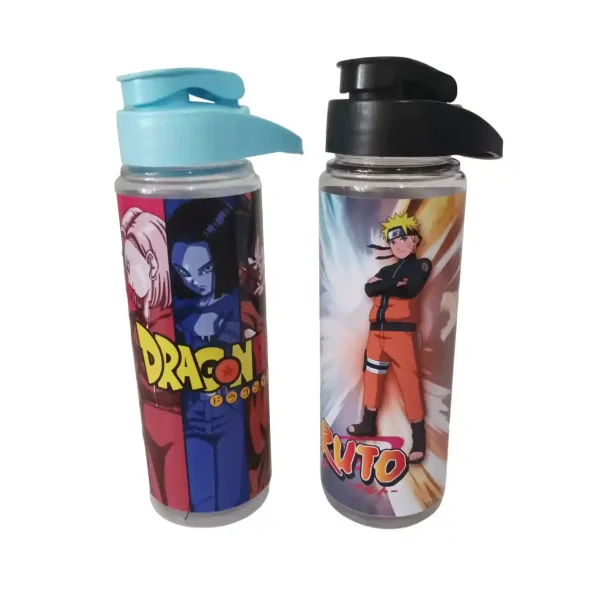 Botella Flip Top con Vinilo - Imagen 11