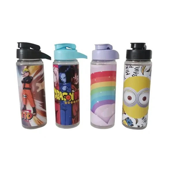 Botella Flip Top con Vinilo - Imagen 13