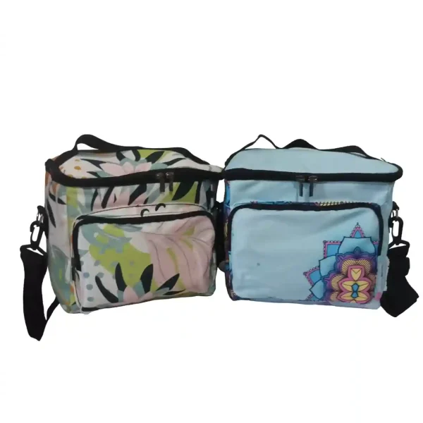 Lunchera XL Cordura Sublimada - Imagen 2