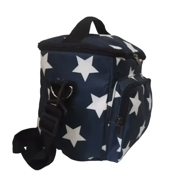 Lunchera XL Cordura Sublimada - Imagen 4