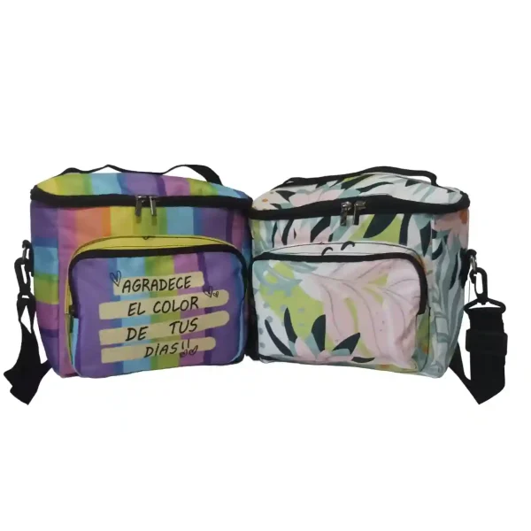 Lunchera XL Cordura Sublimada - Imagen 5