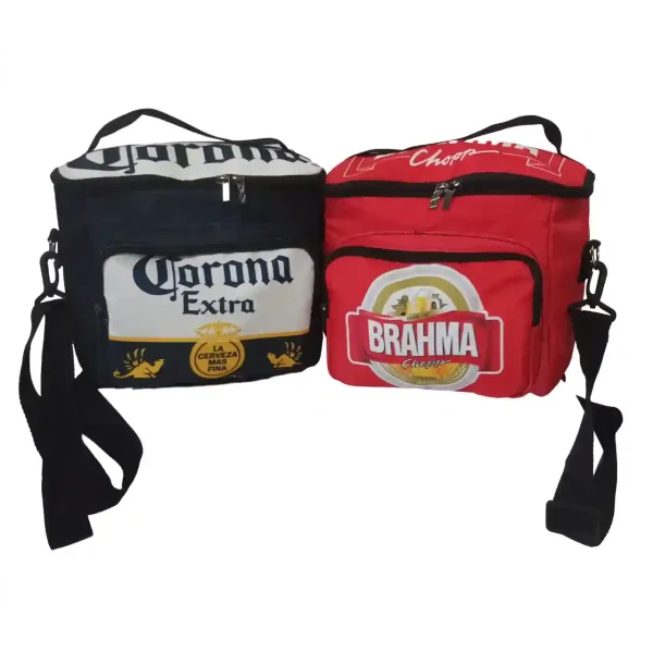 Lunchera XL Cordura Sublimada