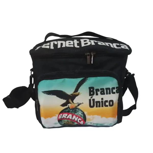 Lunchera XL Cordura Sublimada - Imagen 9