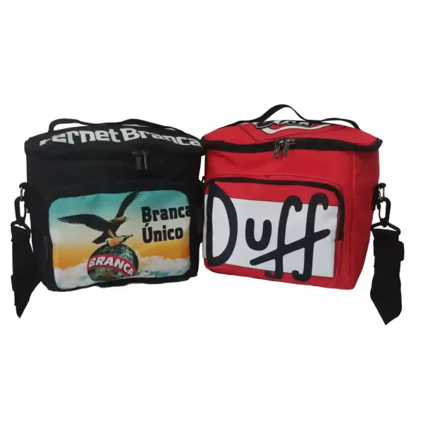 Lunchera XL Cordura Sublimada - Imagen 10