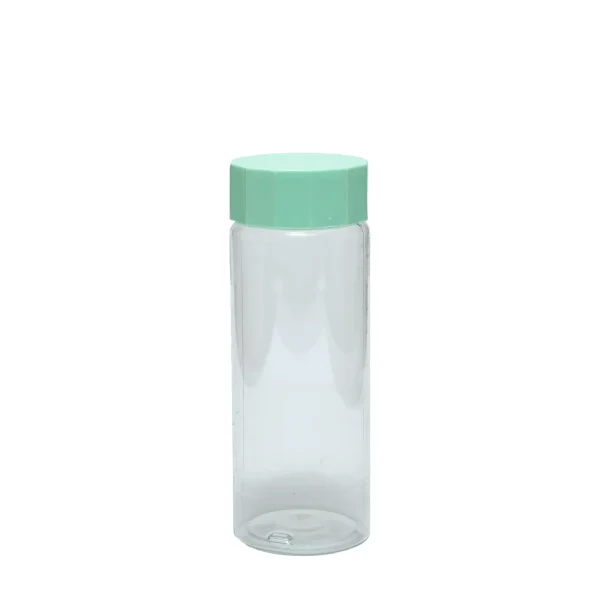Botella Deportiva Tapa Pastel