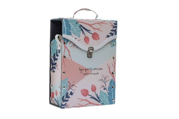 Cartera matera sin termo