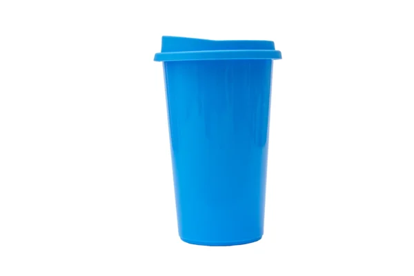 Vaso brillante liso