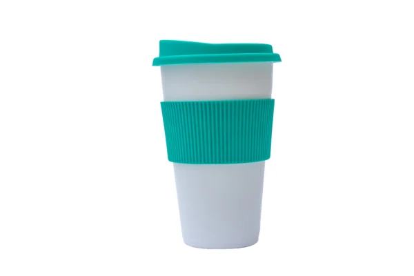 Vaso star faja y tapa color - Imagen 6