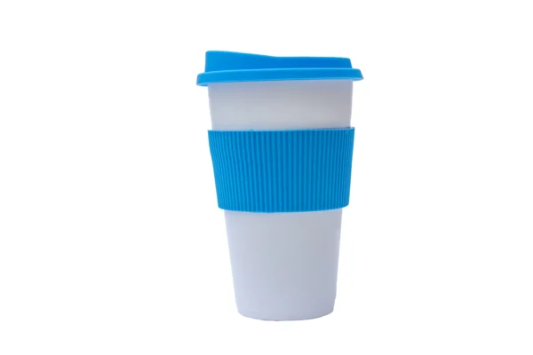 Vaso star faja y tapa color - Imagen 7