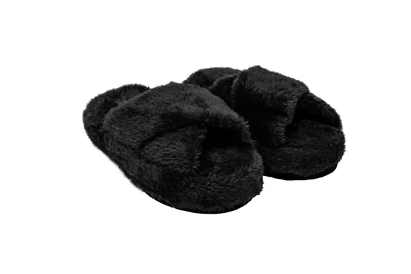Pantuflón cruzado - Imagen 3