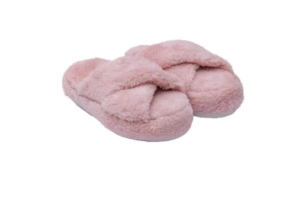 Pantuflón cruzado - Imagen 2
